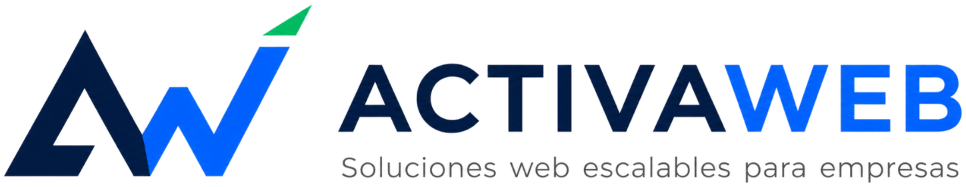 Activa Web - Soluciones web escalables para empresas